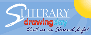 sLiterary Drawing Day Gallery - Visit us on Second Life!