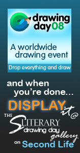 sLiterary Drawing Day Gallery
